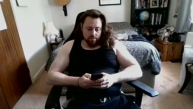 Hairy Guy30 online show from 07/19/26, 01:48