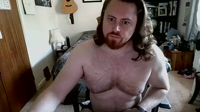 Hairy Guy30 online show from 07/21/26, 05:26