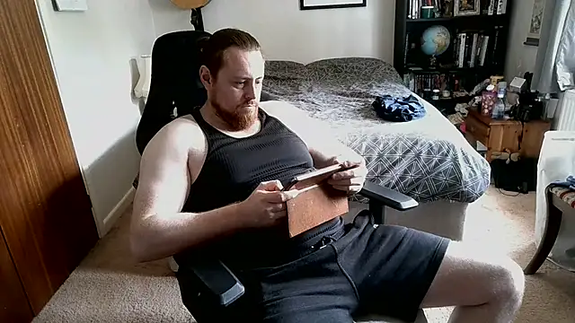 Hairy Guy30 online show from 07/24/26, 12:36