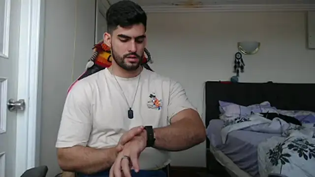 Jackyrose online show from 10/28/25, 04:42