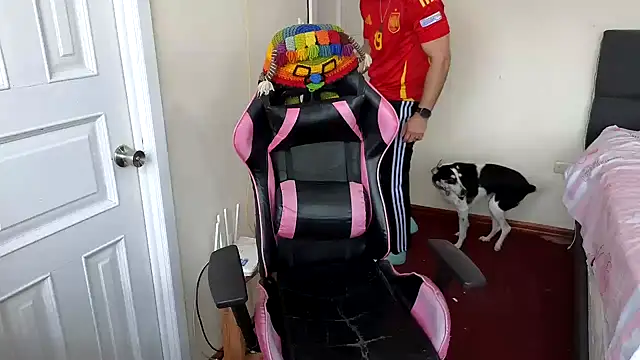 Snapshot of Jackyrose chatting on 12/18/25, 05:52 Jackyrose online show from 12/18/25, 05:52