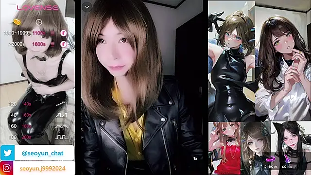 Snapshot of reira_999 chatting on 12/18/24, 10:13 reira 999 online show from 12/18/24, 10:13