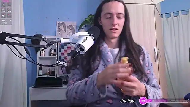 MemiKouki online show from 12/22/24, 05:32