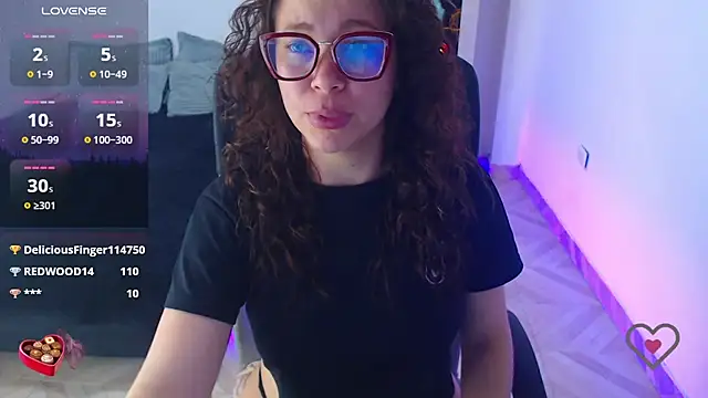 SharonR1 online show from 06/11/26, 03:15