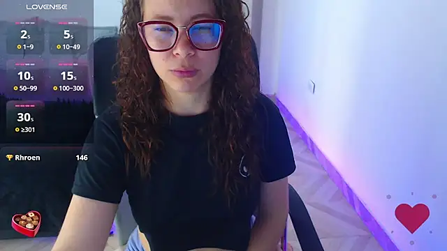 SharonR1 online show from 07/25/26, 02:03