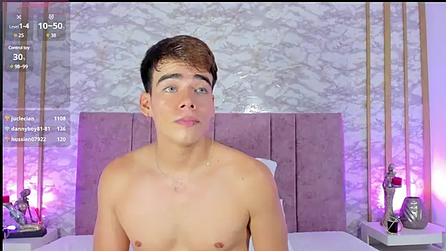 its liam18 online show from 12/02/24, 12:19