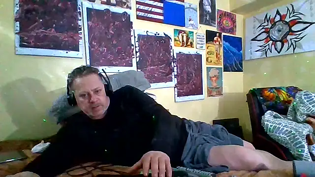 Mic Oxinner online show from 08/02/26, 01:42