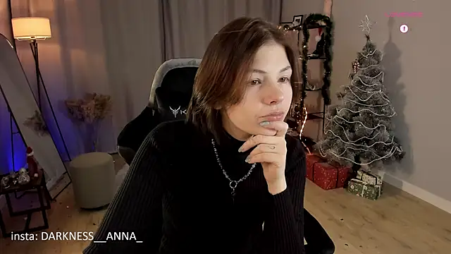 AnnaTrueno online show from 01/07/26, 07:49