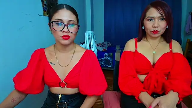 dannamomcerrat online show from 02/20/25, 02:40