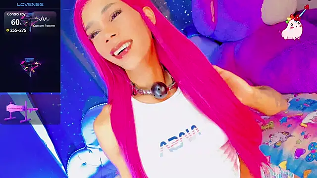Alexa Chanell Oficial online show from 01/20/25, 06:10