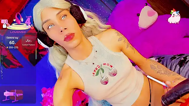 Snapshot of Alexa_Chanell_Oficial chatting on 11/27/25, 05:31 Alexa Chanell Oficial online show from 11/27/25, 05:31