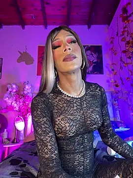 Alexa Chanell Oficial online show from 06/12/26, 05:06