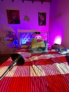 Alexa Chanell Oficial online show from 07/19/26, 02:26