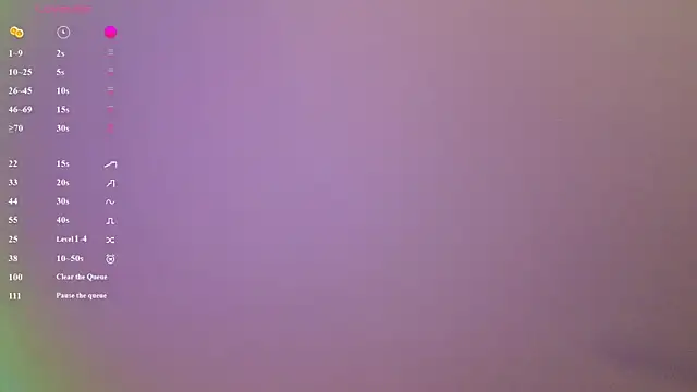 DarlaLike online show from 06/09/26, 03:29