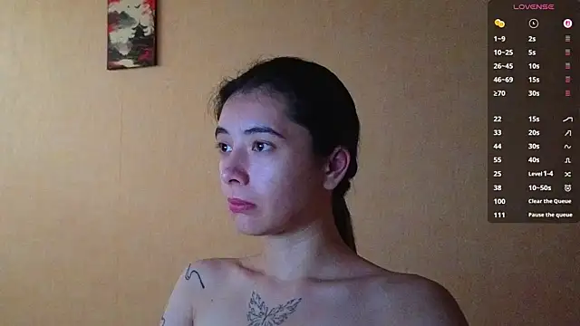 DarlaLike online show from 07/21/26, 02:58