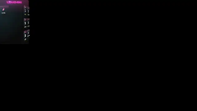 lunar leen online show from 06/13/26, 06:28