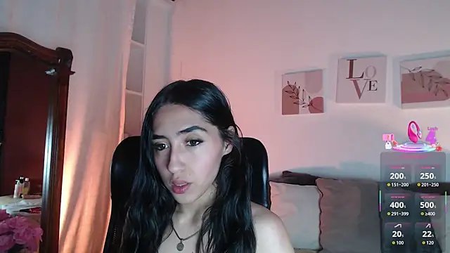 madisex s online show from 10/03/25, 12:24