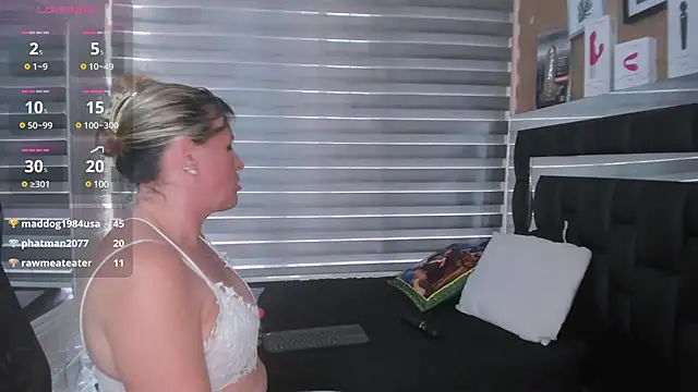 charlotte  G online show from 01/27/25, 05:58