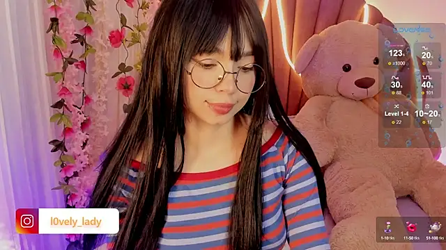 Lovely celestte online show from 12/05/24, 01:25