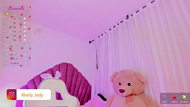 Lovely celestte online show from 02/18/25, 03:53