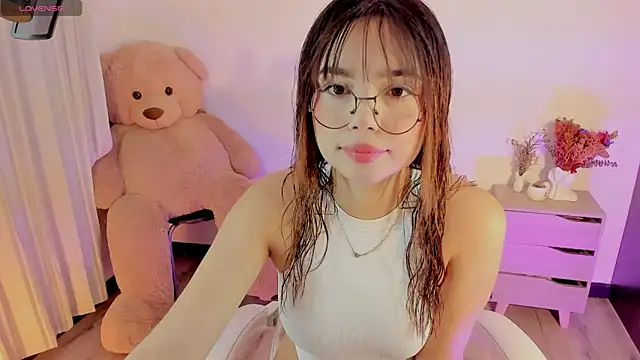 Lovely celestte online show from 06/26/26, 08:02