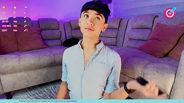 Niico Cruz online show from 11/07/25, 10:54