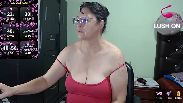 hairyglad69 online show from 01/31/25, 02:07