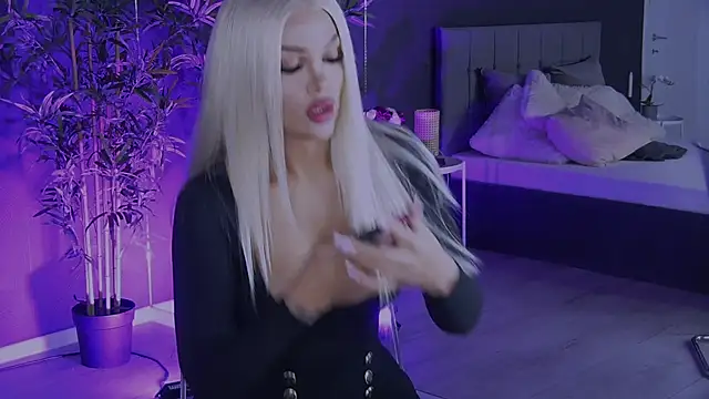 shayblonde online show from 01/19/25, 10:06