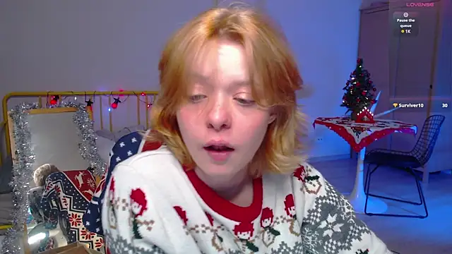 KatieMelone online show from 12/16/24, 10:34