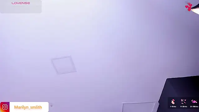 Snapshot of MarilynSmIith chatting on 10/19/25, 12:50 MarilynSmIith online show from 10/19/25, 12:50