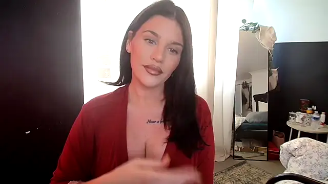 Snapshot of Bustyjessicalouu chatting on 01/07/25, 12:41 Bustyjessicalouu online show from 01/07/25, 12:41