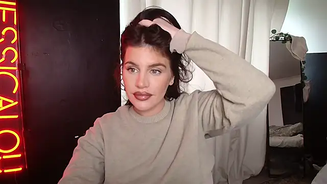 Snapshot of Bustyjessicalouu chatting on 02/20/25, 03:41 Bustyjessicalouu online show from 02/20/25, 03:41