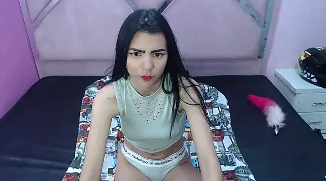 IsisRouse online show from 01/03/25, 02:54