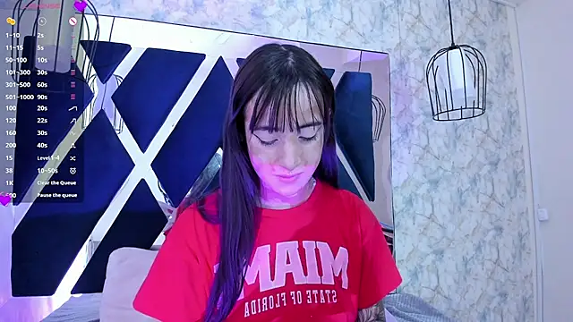 Snapshot of dayana_harlow2 chatting on 09/21/25, 04:41 dayana harlow2 online show from 09/21/25, 04:41