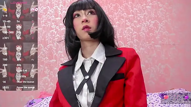 NEZUKO MITSURI online show from 04/27/26, 05:44