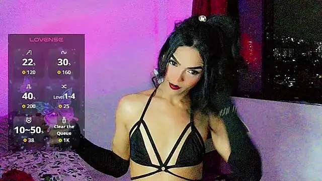 Ms-Zoehans online show from 10/02/25, 02:18