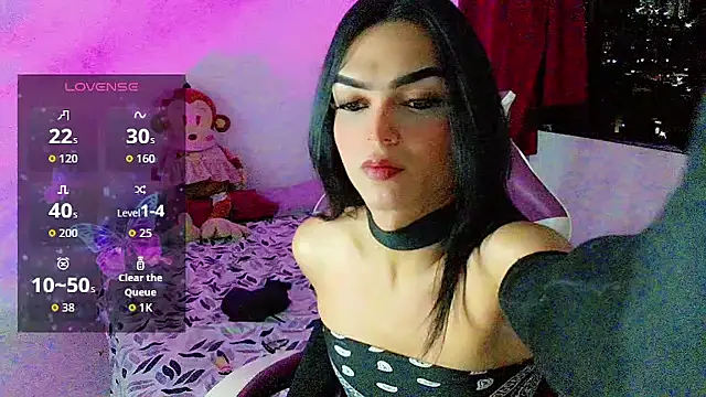 Ms-Zoehans online show from 10/05/25, 01:15