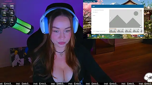 Emili1- online show from 06/15/26, 10:28