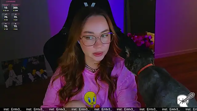 Emili1- online show from 07/02/26, 11:38