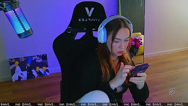 Emili1- online show from 07/03/26, 07:59