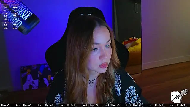 Emili1- online show from 07/20/26, 10:29