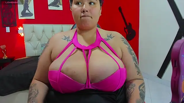 Fernanda Big Boobs online show from 03/09/26, 08:24
