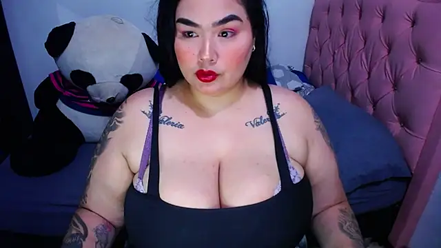 Fernanda Big Boobs online show from 06/08/26, 06:08