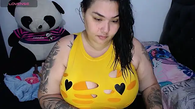 Fernanda Big Boobs online show from 07/11/26, 01:03