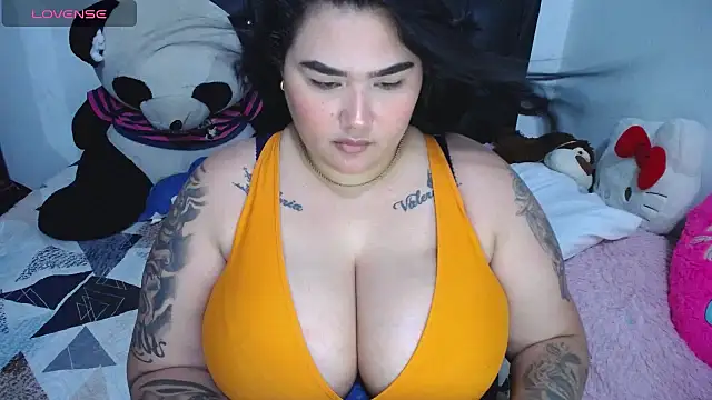 Fernanda Big Boobs online show from 07/23/26, 09:35