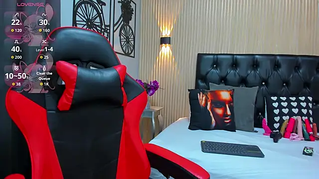Fernanda Big Boobs online show from 07/24/26, 10:19