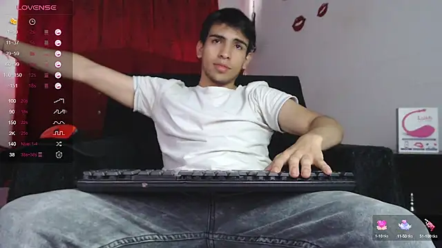 zack thunder online show from 12/03/24, 07:22