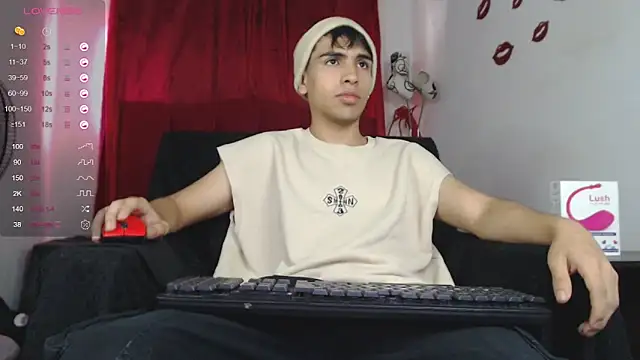 zack thunder online show from 12/07/24, 06:15