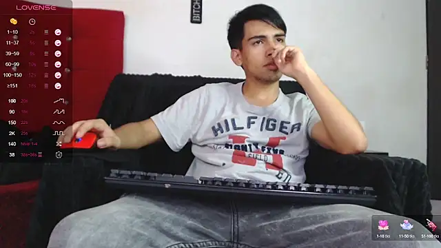 zack thunder online show from 12/24/24, 12:22