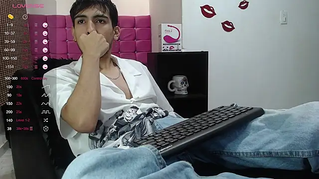zack thunder online show from 01/04/25, 12:27